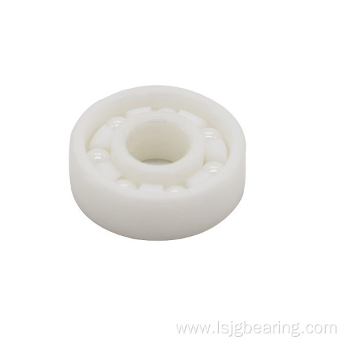 High speed high temperature 6322 ceramic bearing